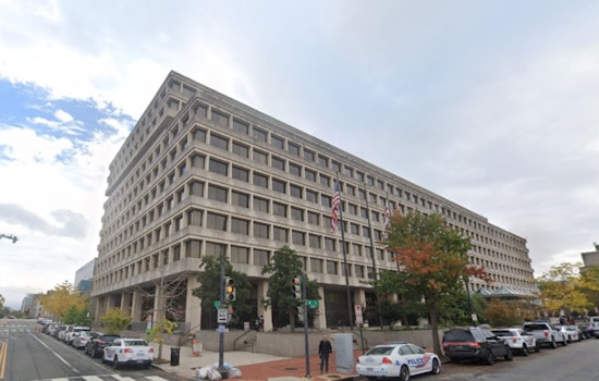 Metropolitan Police Seize 55 Illegal Firearms in Washington D.C. During Weekly Crackdown