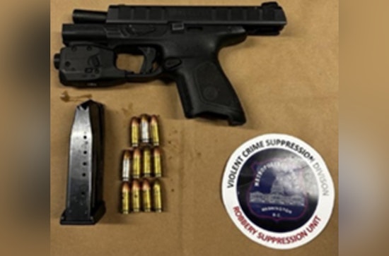 Metropolitan Police Seize 62 Firearms in Washington D.C. within a Week Amidst Ongoing Public Safety Efforts