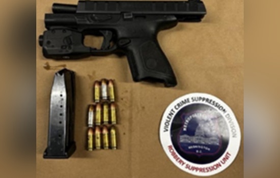 Metropolitan Police Seize 62 Firearms in Washington D.C. within a Week Amidst Ongoing Public Safety Efforts