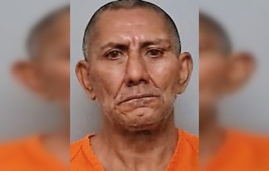 Mexican National Arrested in Polk County for Assault on Officers and Drug Charges Following Traffic Stop