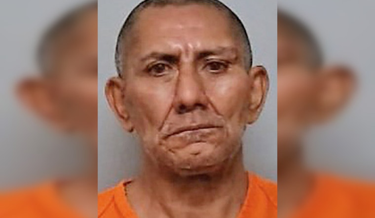 Mexican National Arrested in Polk County for Assault on Officers and Drug Charges Following Traffic Stop