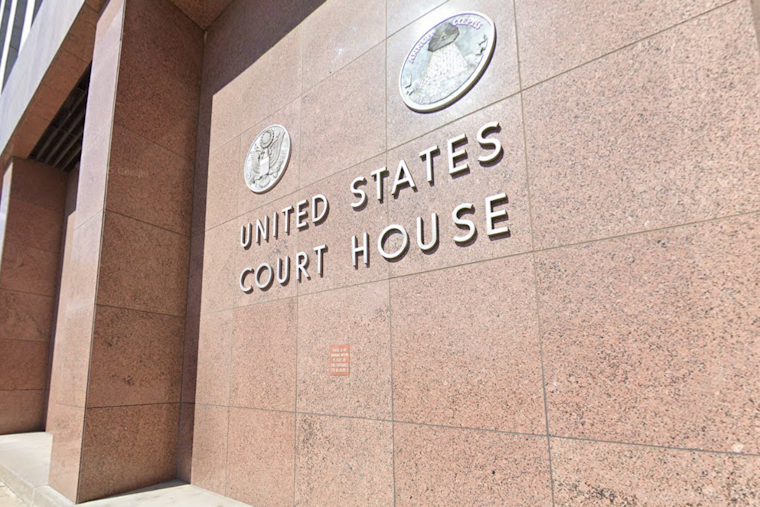 Mexican National Charged with Federal Firearm Felonies in Texas