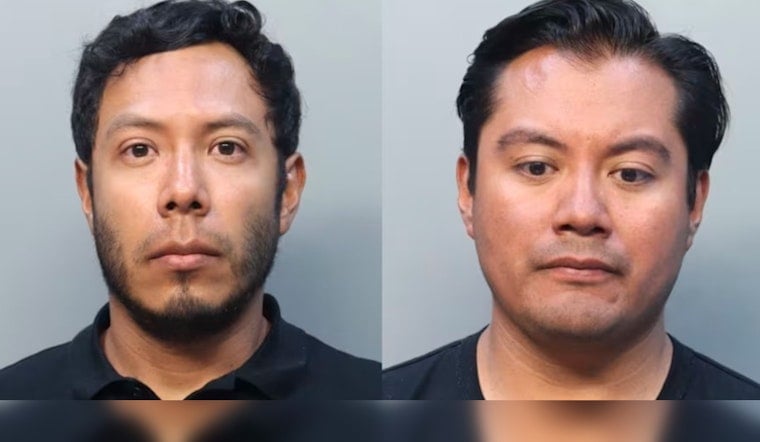 Mexico City Men Charged with Sexual Crimes Against Teen on Miami-Bound Cruise Ship