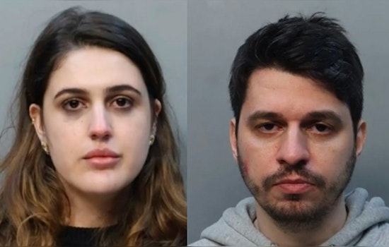 Miami Airport Mayhem Couple Accused of Assaulting Staff and Forcing Way onto Mexico Bound Flight Arrested