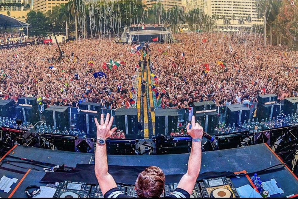 Miami Amps Up Security as Ultra Music Festival Ignites Downtown with Global Dance Parties