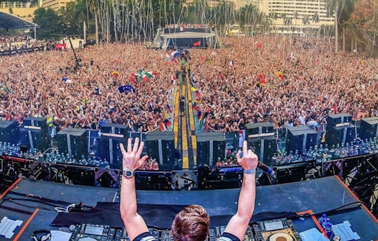 Miami Amps Up Security as Ultra Music Festival Ignites Downtown with Global Dance Parties