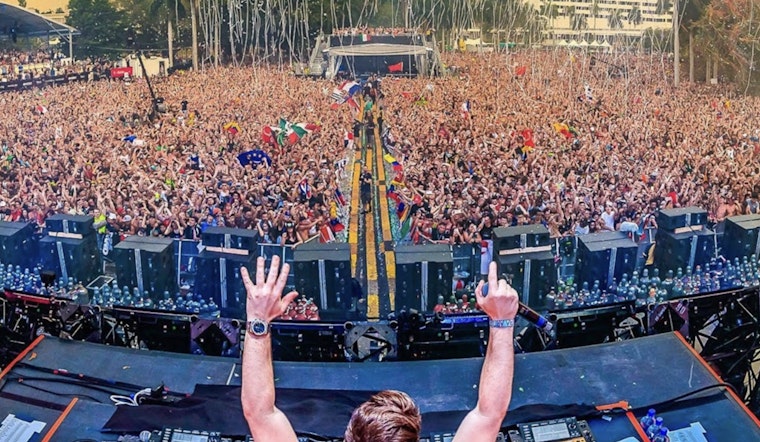 Miami Amps Up Security as Ultra Music Festival Ignites Downtown with Global Dance Parties