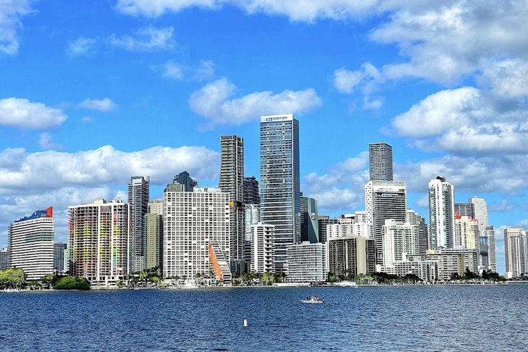 Miami and Fort Lauderdale Experience Brief Break from Humidity, Weekend Storms Expected