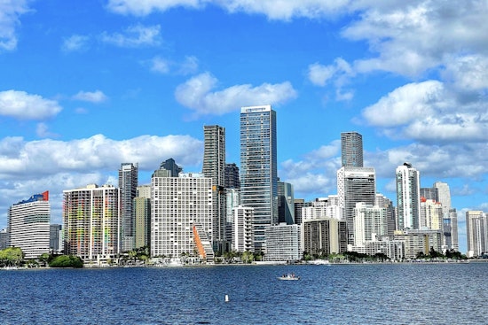 Miami and Fort Lauderdale Experience Brief Break from Humidity, Weekend Storms Expected