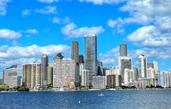 Miami and Fort Lauderdale Experience Brief Break from Humidity, Weekend Storms Expected