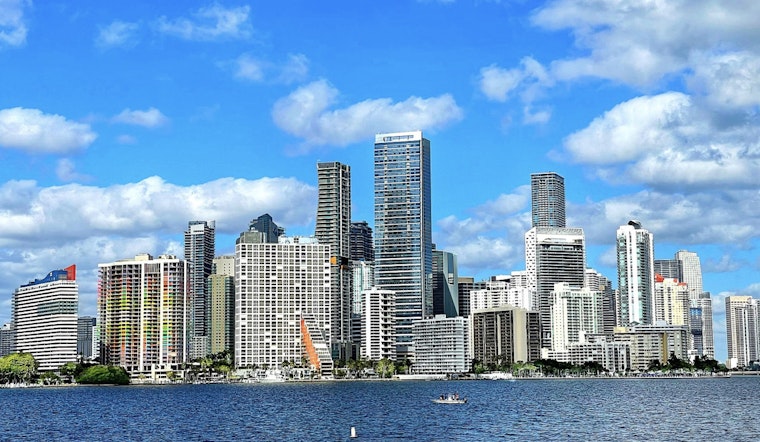 Miami and Fort Lauderdale Experience Brief Break from Humidity, Weekend Storms Expected