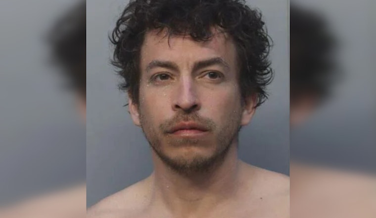 Miami Beach Man Charged with Animal Cruelty for Allegedly Trying to Drown Pit Bull