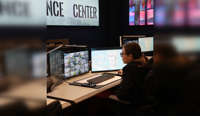 Miami Beach Police Amp Up Spring Break Security with High-Tech Drone Program and Real Time Intelligence Center