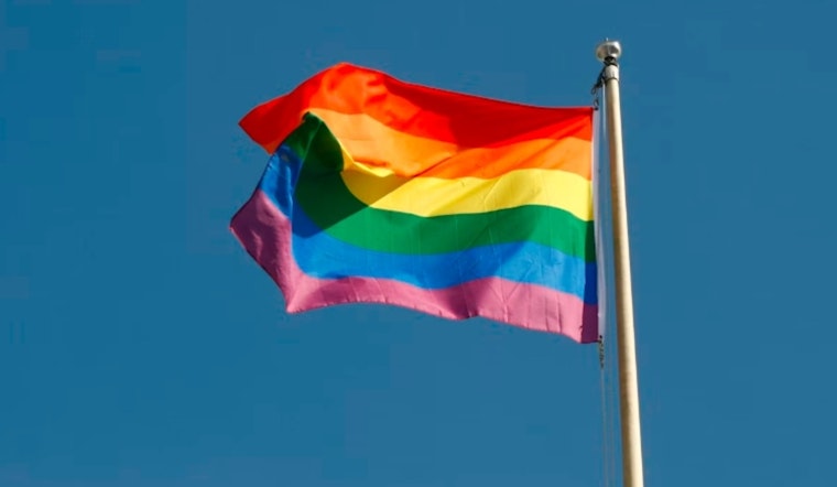 Miami Beach Raises Rainbow Flag in Defiance Amid Florida's Anticipated Pride Legislation Bans