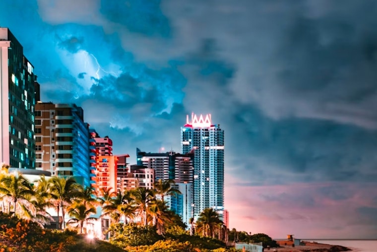 Miami Braces for Breezy Weather, Rip Currents, and Possible Showers as Weekend Storm Chances Increase