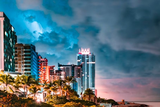 Miami Braces for Breezy Weather, Rip Currents, and Possible Showers as Weekend Storm Chances Increase