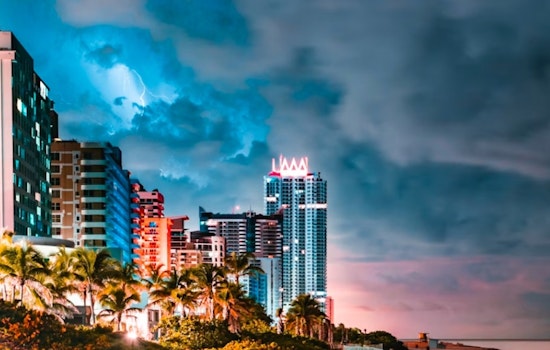 Miami Braces for Breezy Weather, Rip Currents, and Possible Showers as Weekend Storm Chances Increase