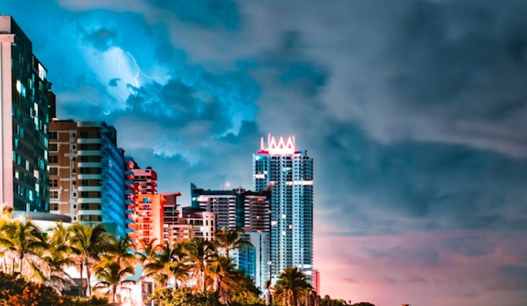 Miami Braces for Breezy Weather, Rip Currents, and Possible Showers as Weekend Storm Chances Increase