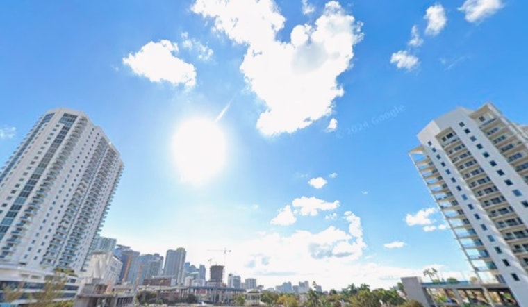 Miami Braces for Near-Record Heat Followed by Refreshing Cool Down