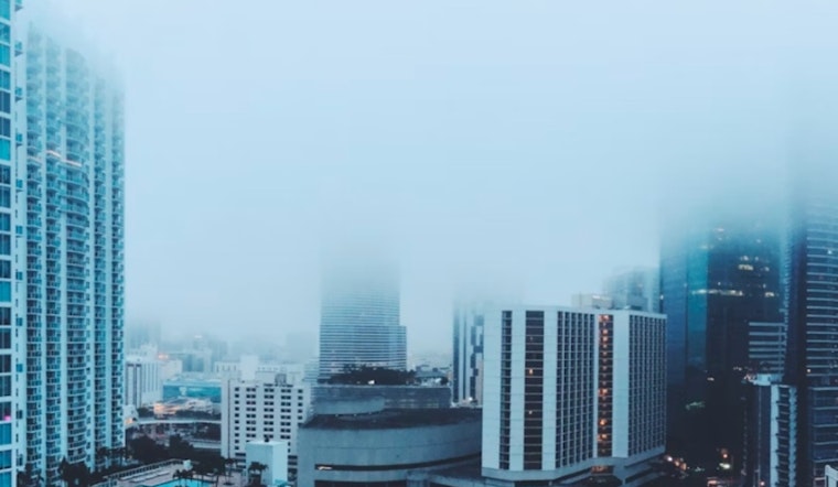 Miami Braces for Smoke-Filled Skies Ahead of Moisture-Starved Cold Front