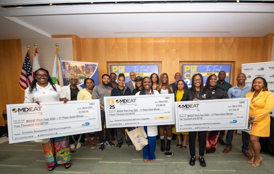 Miami Celebrates Female Entrepreneurship as Black Women Dominate Pitch Fest 2025 Awards During Women's History Month