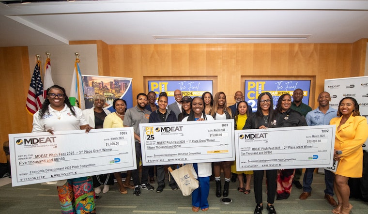 Miami Celebrates Female Entrepreneurship as Black Women Dominate Pitch Fest 2025 Awards During Women's History Month