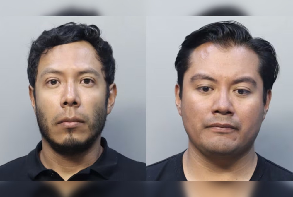Miami-Dade Authorities Arrest Two Men Accused of Sexually Assaulting Teen on Royal Caribbean Cruise