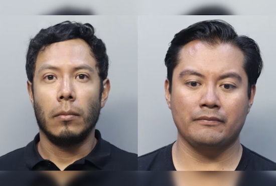 Miami-Dade Authorities Arrest Two Men Accused of Sexually Assaulting Teen on Royal Caribbean Cruise