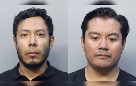 Miami-Dade Authorities Arrest Two Men Accused of Sexually Assaulting Teen on Royal Caribbean Cruise