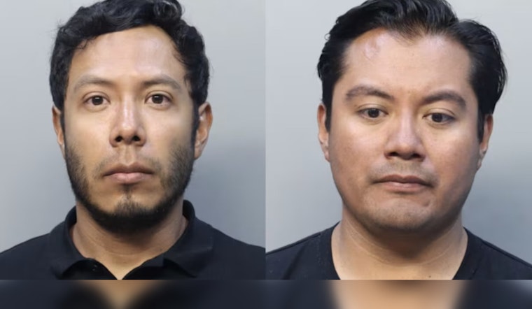 Miami-Dade Authorities Arrest Two Men Accused of Sexually Assaulting Teen on Royal Caribbean Cruise
