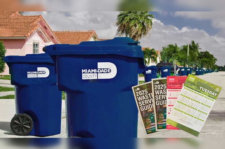 Miami-Dade County Announces Revised Recycling Schedule and Upcoming Technology Improvements