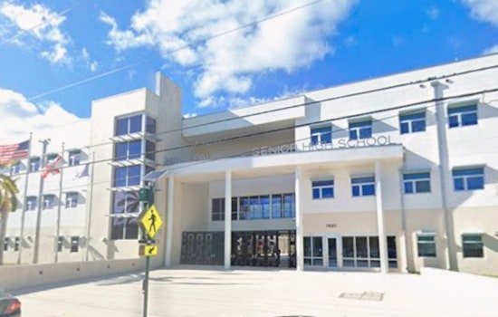 Miami-Dade County Contends with Measles Case at Miami Palmetto Senior High School