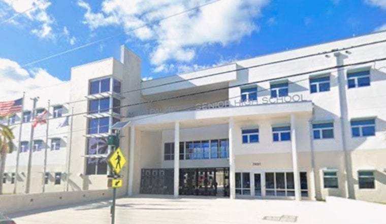 Miami-Dade County Contends with Measles Case at Miami Palmetto Senior High School