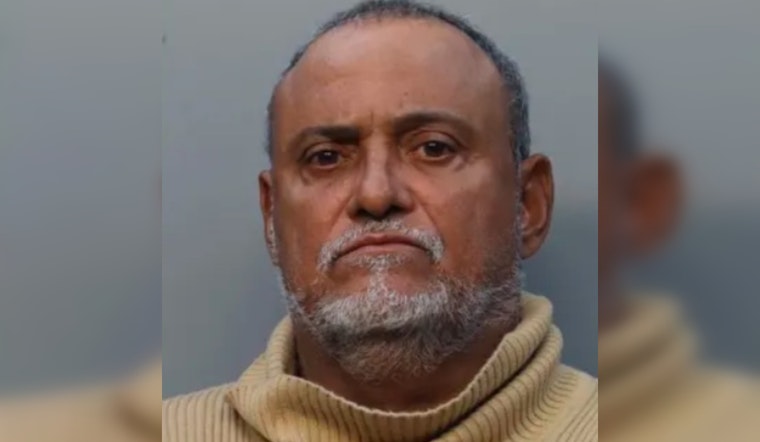 Miami-Dade Man Charged with Murder and Arson in Connection to Fatal Brownsville Fire Last September