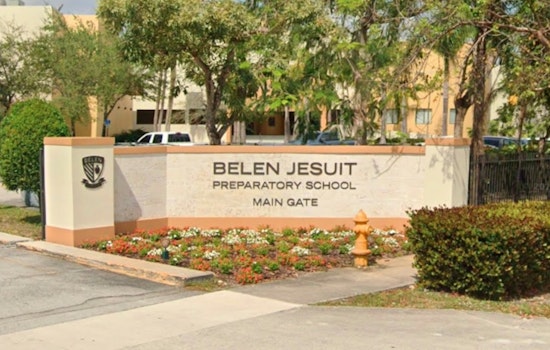 Miami-Dade Mourns the Sudden Loss of Belen Jesuit Student and Athlete Lucas Osuna