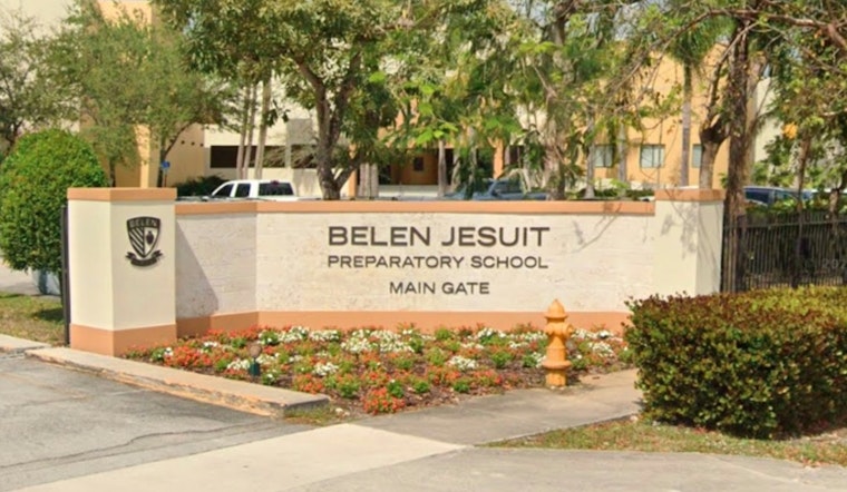 Miami-Dade Mourns the Sudden Loss of Belen Jesuit Student and Athlete Lucas Osuna