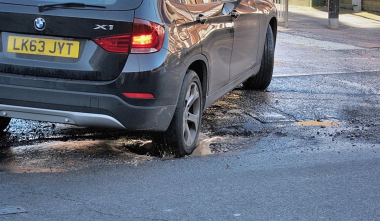 Miami-Dade "Potholepalooza" Program Aims to Smooth Out Commutes with Road Repairs in District 12