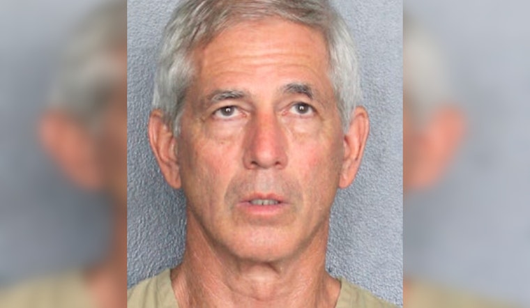 Miami-Dade School District Maintenance Worker Arrested on Multiple Child Pornography Charges