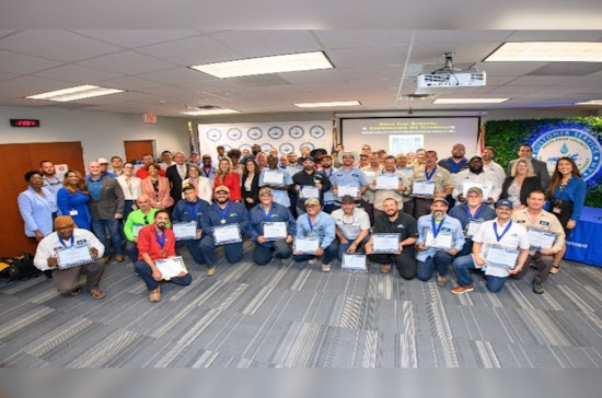 Miami-Dade Water and Sewer Department Celebrates Employee Excellence with Pebble Recognition Program
