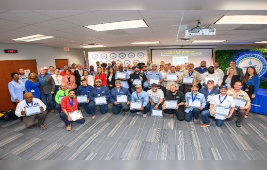 Miami-Dade Water and Sewer Department Celebrates Employee Excellence with Pebble Recognition Program