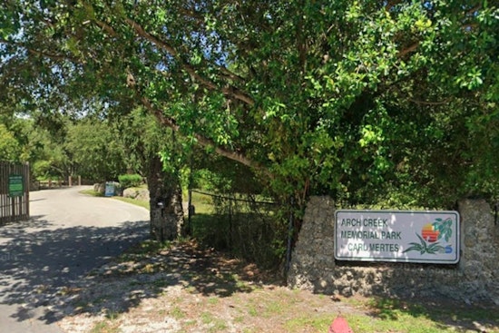 Miami-Dade’s "Meet at the Bridge" Celebrates Local History and Community Engagement at Arch Creek Park