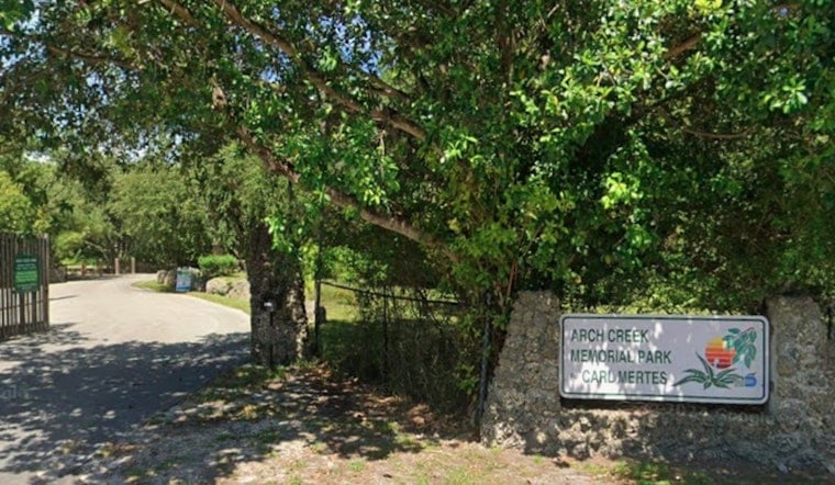 Miami-Dade’s "Meet at the Bridge" Celebrates Local History and Community Engagement at Arch Creek Park