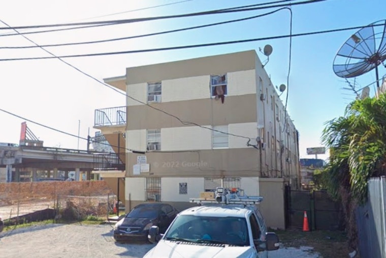 Miami Firefighters Hospitalized Following Blaze at Renovation Site on Northwest 1st Avenue