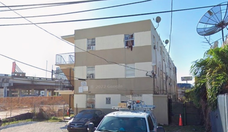 Miami Firefighters Hospitalized Following Blaze at Renovation Site on Northwest 1st Avenue