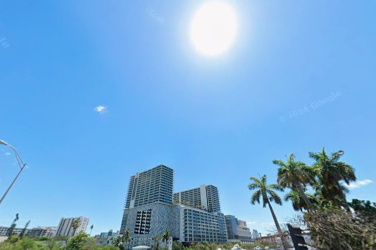 Miami Forecast Sunny Skies and Rising Temperatures Set for Perfect Beach Weekend Ahead