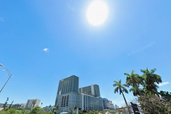 Miami Forecast Sunny Skies and Rising Temperatures Set for Perfect Beach Weekend Ahead