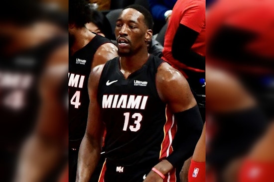 Miami Heat's Bam Adebayo Fined $50,000 by NBA for Post-Game Conduct Against Timberwolves
