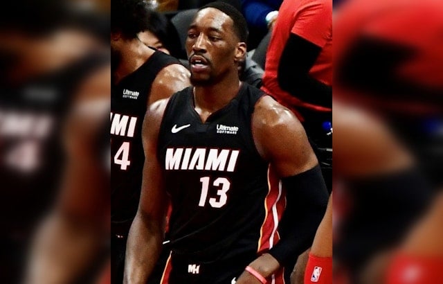 Miami Heat's Bam Adebayo Fined $50,000 by NBA for Post-Game Conduct Against Timberwolves