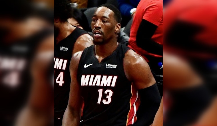 Miami Heat's Bam Adebayo Fined $50,000 by NBA for Post-Game Conduct Against Timberwolves