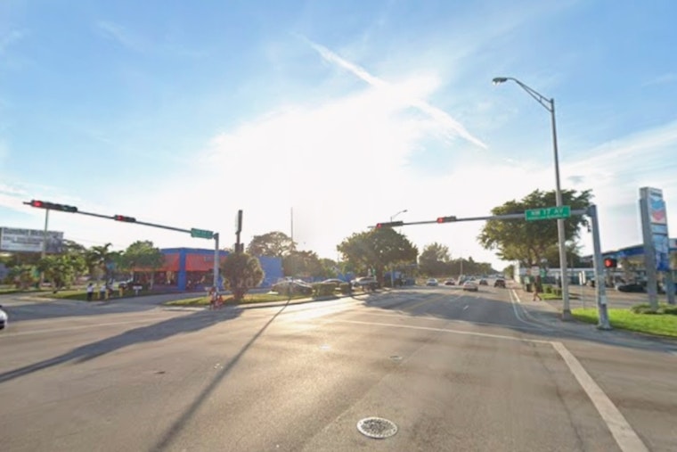 Miami Police Launch Manhunt for Driver After Deadly Hit-and-Run at Liberty City Bus Stop
